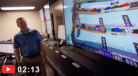 Automating Baggage Handling Systems