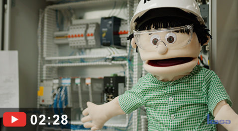 Meet Shane: From Puppet to Star Kasa Engineer